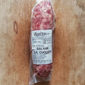 Salame da Cuocere