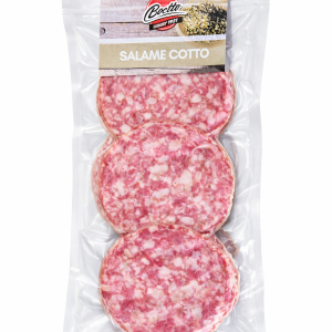 Salame Cotto Artigianale - Affettato gr 250